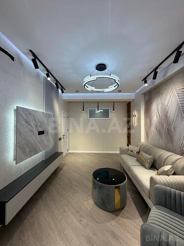 3 otaqlı yeni tikili - Həzi Aslanov m. - 70 m² (3)