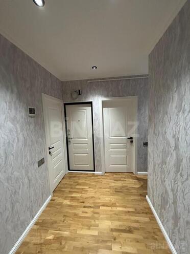 2 otaqlı köhnə tikili - Nəsimi m. - 60 m² (6)