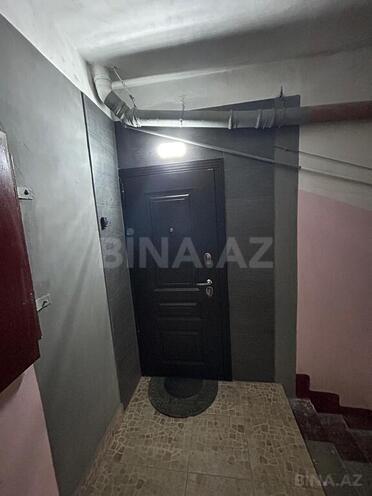 2 otaqlı köhnə tikili - Nəsimi m. - 60 m² (14)