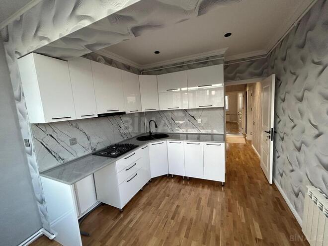 2 otaqlı köhnə tikili - Nəsimi m. - 60 m² (7)