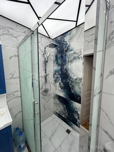 2 otaqlı köhnə tikili - Nəsimi m. - 60 m² (12)