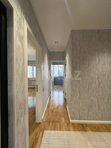 2 otaqlı köhnə tikili - Nəsimi m. - 60 m² (5)