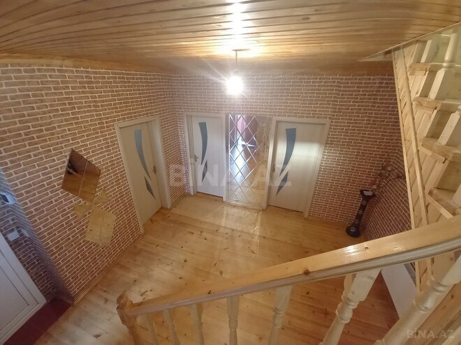 5 otaqlı həyət evi/bağ evi - Binə q. - 140 m² (6)