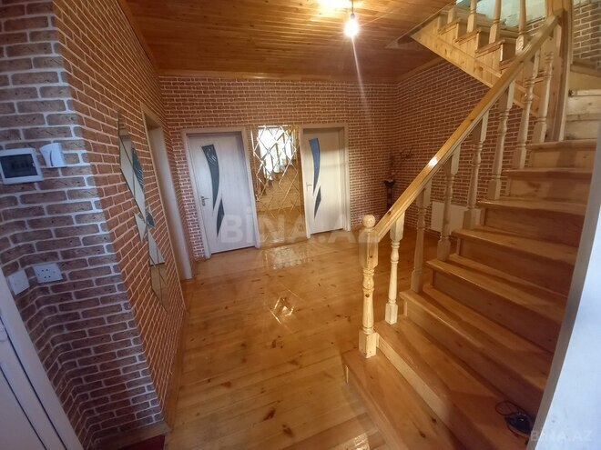 5 otaqlı həyət evi/bağ evi - Binə q. - 140 m² (7)