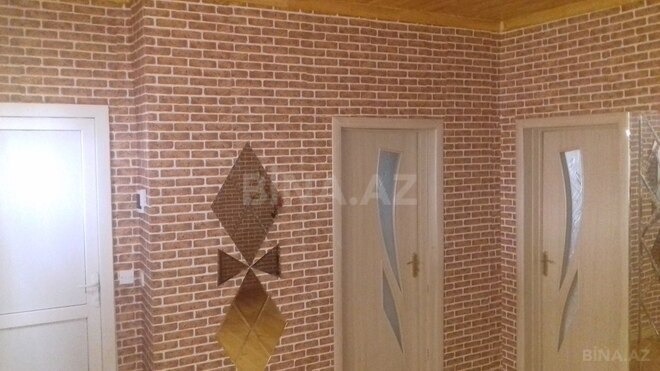 5 otaqlı həyət evi/bağ evi - Binə q. - 140 m² (4)