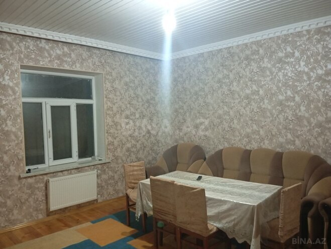5 otaqlı həyət evi/bağ evi - Binə q. - 140 m² (10)