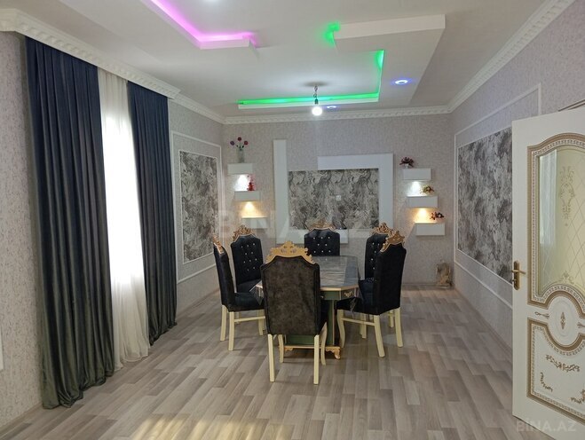 5 otaqlı həyət evi/bağ evi - Binə q. - 140 m² (3)