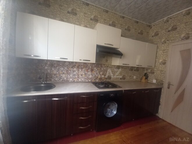 5 otaqlı həyət evi/bağ evi - Binə q. - 140 m² (9)