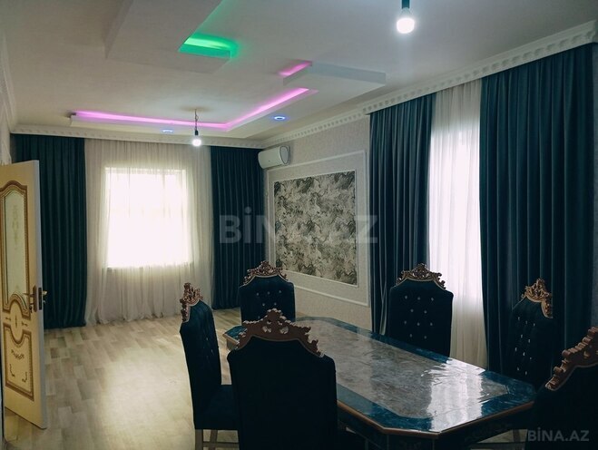 5 otaqlı həyət evi/bağ evi - Binə q. - 140 m² (2)
