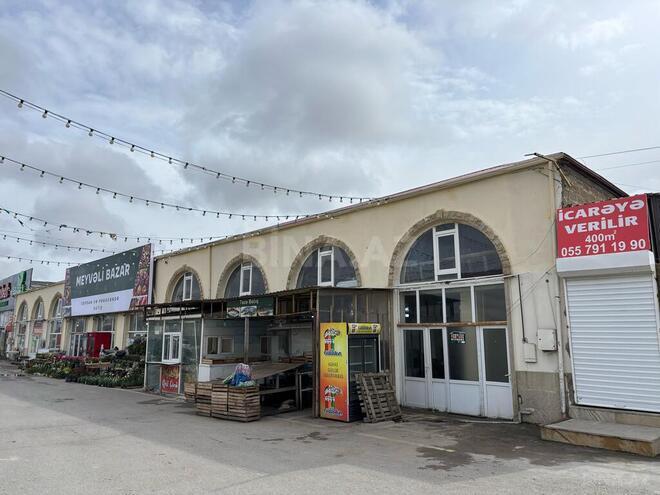Obyekt - Ramana q. - 450 m² (1)