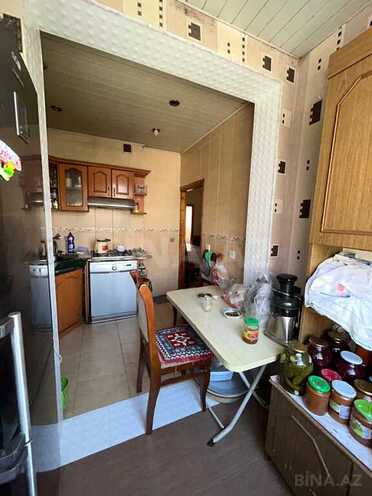 3 otaqlı yeni tikili - Memar Əcəmi m. - 80 m² (4)