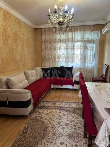3 otaqlı yeni tikili - Memar Əcəmi m. - 80 m² (1)