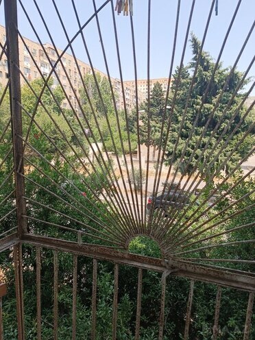 1 otaqlı köhnə tikili - Əhmədli m. - 40 m² (8)