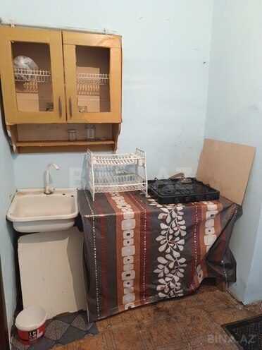 1 otaqlı köhnə tikili - Əhmədli m. - 40 m² (5)