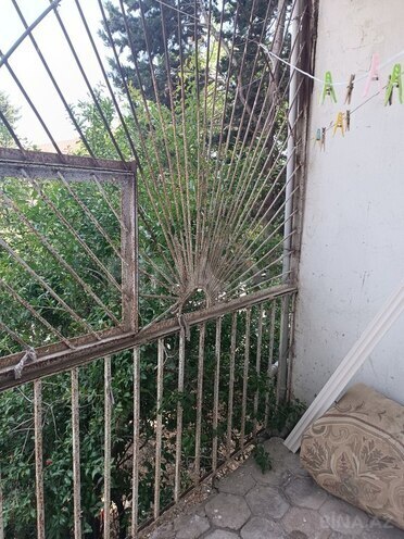 1 otaqlı köhnə tikili - Əhmədli m. - 40 m² (7)