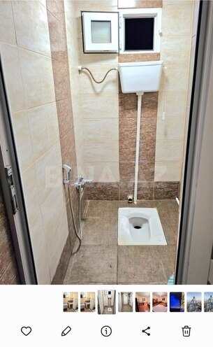 1 otaqlı həyət evi/bağ evi - 20-ci sahə q. - 32 m² (4)