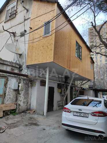 2 otaqlı yeni tikili - İnşaatçılar m. - 33.7 m² (3)