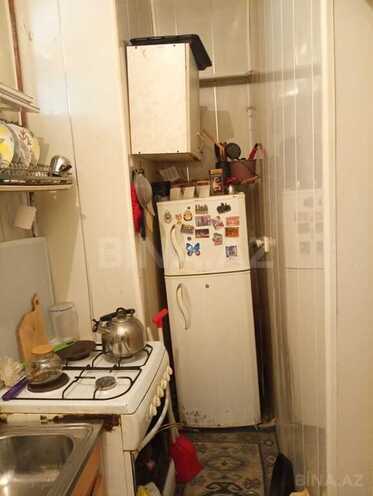 2 otaqlı yeni tikili - İnşaatçılar m. - 33.7 m² (4)