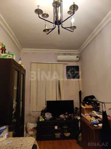 2 otaqlı yeni tikili - İnşaatçılar m. - 33.7 m² (7)