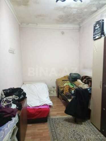 2 otaqlı yeni tikili - İnşaatçılar m. - 33.7 m² (9)
