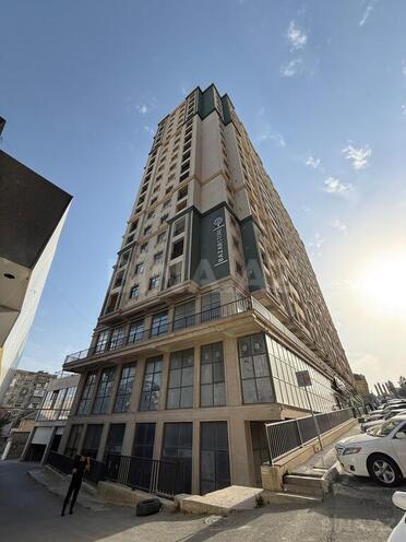 2 otaqlı yeni tikili - Yeni Yasamal q. - 65 m² (1)