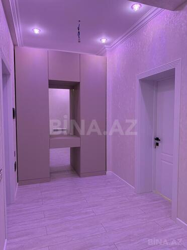 2 otaqlı yeni tikili - Yeni Yasamal q. - 65 m² (2)