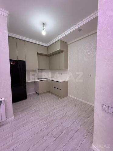 2 otaqlı yeni tikili - Yeni Yasamal q. - 65 m² (3)