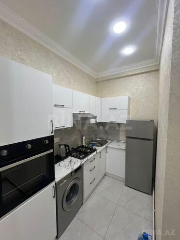 1 otaqlı yeni tikili - 8 Noyabr m. - 35 m² (7)