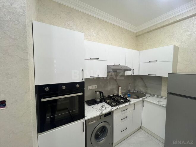 1 otaqlı yeni tikili - 8 Noyabr m. - 35 m² (8)