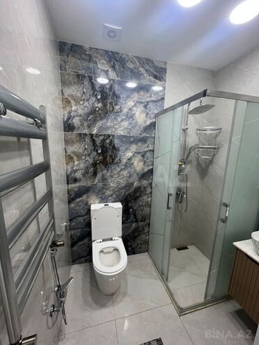 1 otaqlı yeni tikili - 8 Noyabr m. - 35 m² (9)