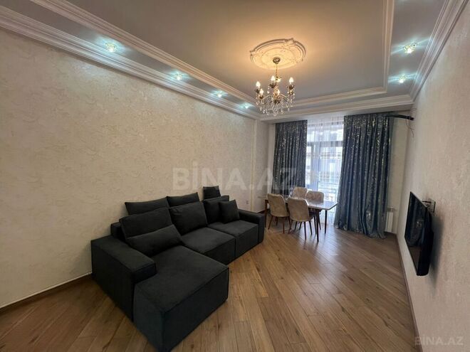 1 otaqlı yeni tikili - 8 Noyabr m. - 35 m² (6)