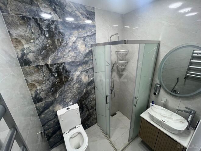 1 otaqlı yeni tikili - 8 Noyabr m. - 35 m² (10)