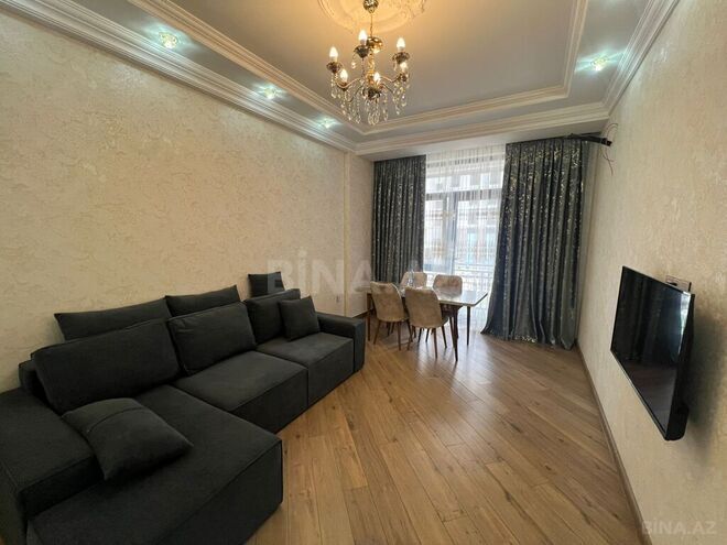 1 otaqlı yeni tikili - 8 Noyabr m. - 35 m² (2)