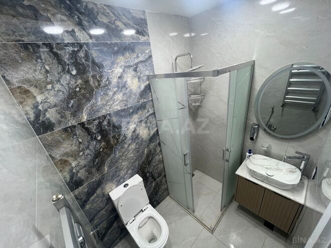 1 otaqlı yeni tikili - 8 Noyabr m. - 35 m² (11)