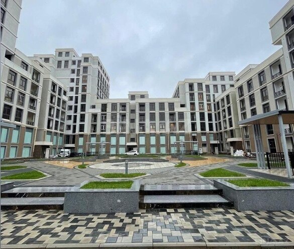 1 otaqlı yeni tikili - 8 Noyabr m. - 35 m² (1)