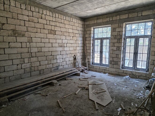 6 otaqlı həyət evi/bağ evi - Sumqayıt - 210 m² (7)