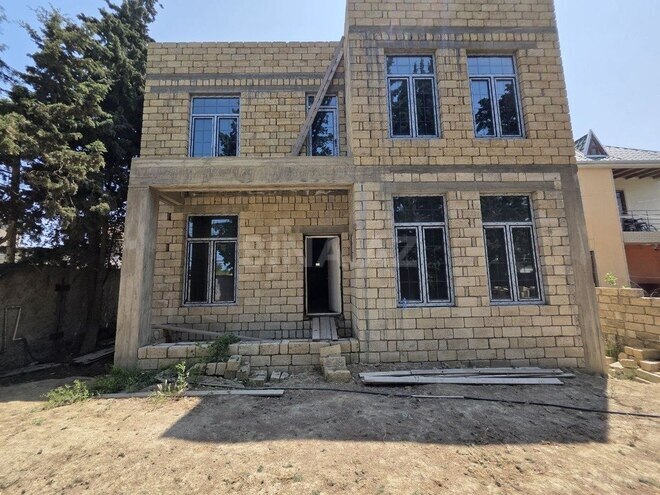 6 otaqlı həyət evi/bağ evi - Sumqayıt - 210 m² (3)