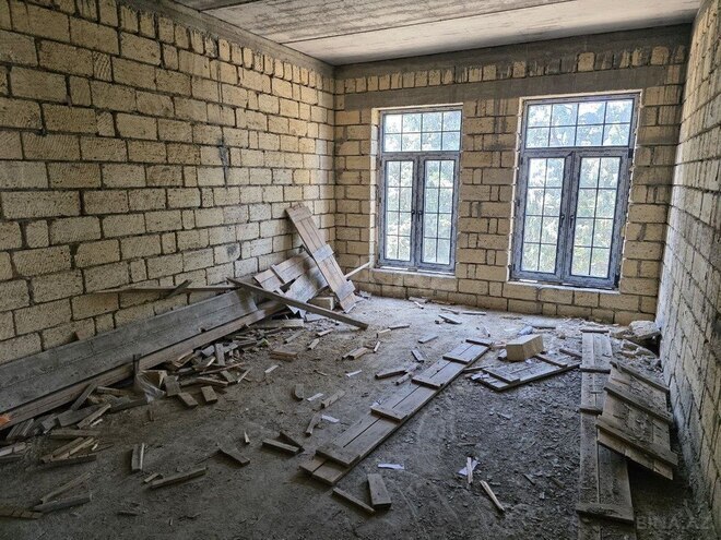 6 otaqlı həyət evi/bağ evi - Sumqayıt - 210 m² (16)