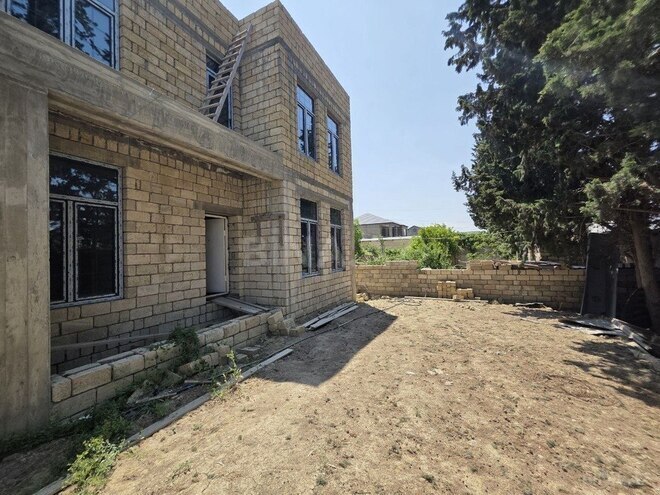 6 otaqlı həyət evi/bağ evi - Sumqayıt - 210 m² (2)