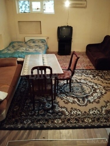 1-комн. новостройка - пос. Бакиханова - 46 м² (2)