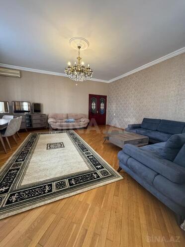 4 otaqlı yeni tikili - Nəsimi r. - 205 m² (3)