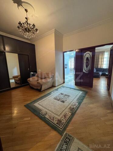 4 otaqlı yeni tikili - Nəsimi r. - 205 m² (9)