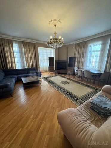 4 otaqlı yeni tikili - Nəsimi r. - 205 m² (1)