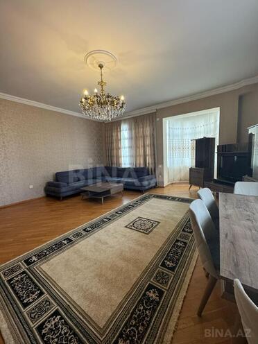 4 otaqlı yeni tikili - Nəsimi r. - 205 m² (2)