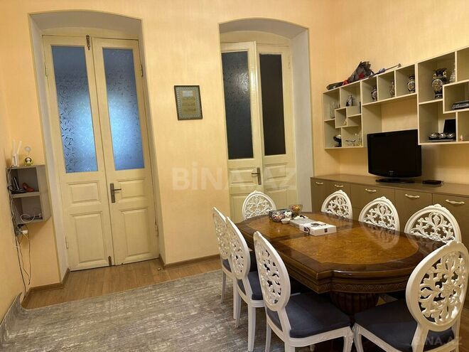4-комн. вторичка - Сабаильский р. - 100 м² (10)