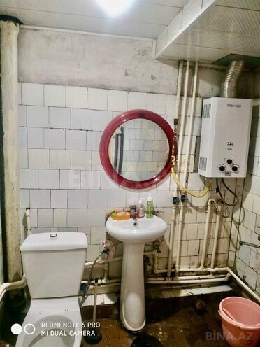 2 otaqlı köhnə tikili - Neftçilər m. - 48 m² (4)
