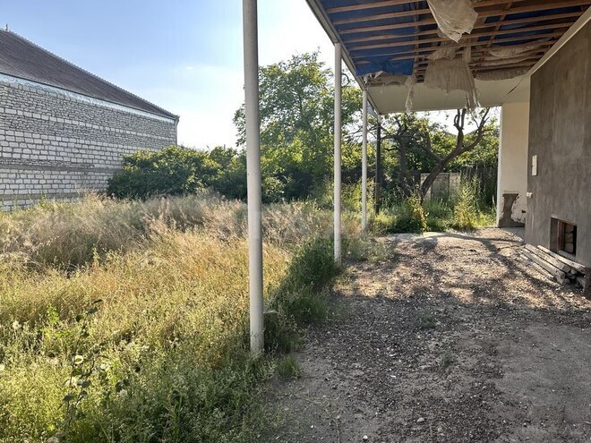 3 otaqlı həyət evi/bağ evi - Ağstafa - 240 m² (3)