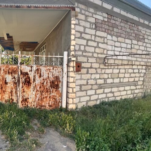 3 otaqlı həyət evi/bağ evi - Ağstafa - 240 m² (1)