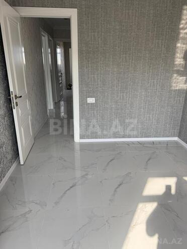3 otaqlı köhnə tikili - Bakıxanov q. - 90 m² (2)