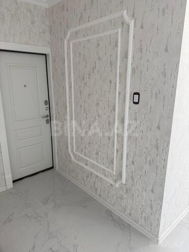 3 otaqlı köhnə tikili - Bakıxanov q. - 90 m² (3)